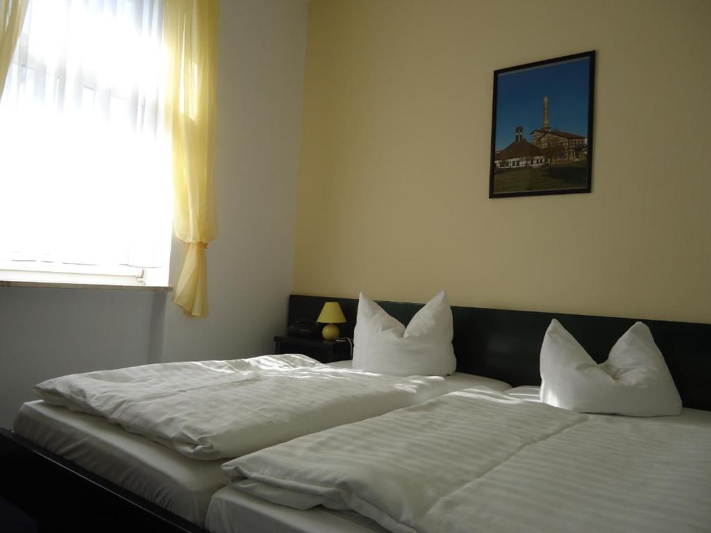 Hotel Schweizer Hof Halle  Habitación foto