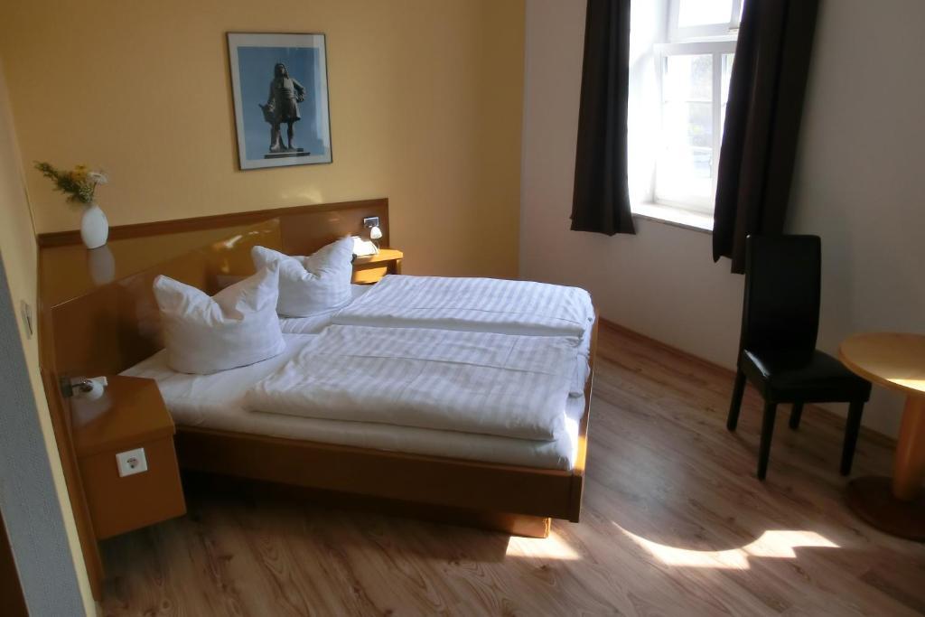 Hotel Schweizer Hof Halle  Habitación foto